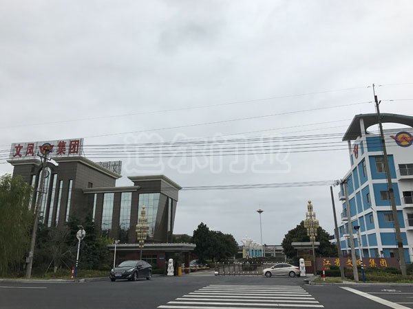 江苏文凤化纤集团有限公司